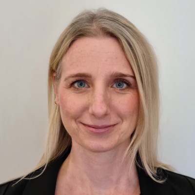 Portrait von Mag. Theresa Klammer-Krizaj